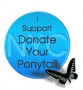 donate your ponytail