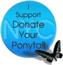 Donate your ponytail